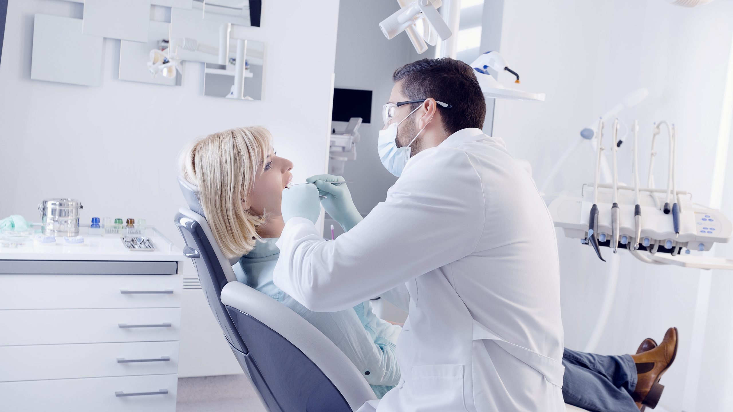 Dentist in Newton Grove, NC
