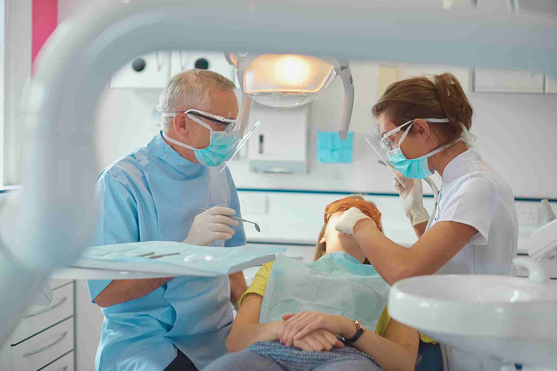 Dentist in Newton Grove, NC